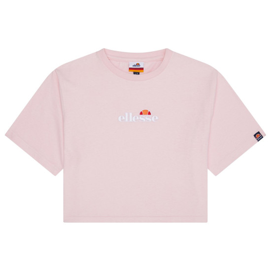 Ellesse Γυναικεία κοντομάνικη μπλούζα Fireball Crop T-Shirt